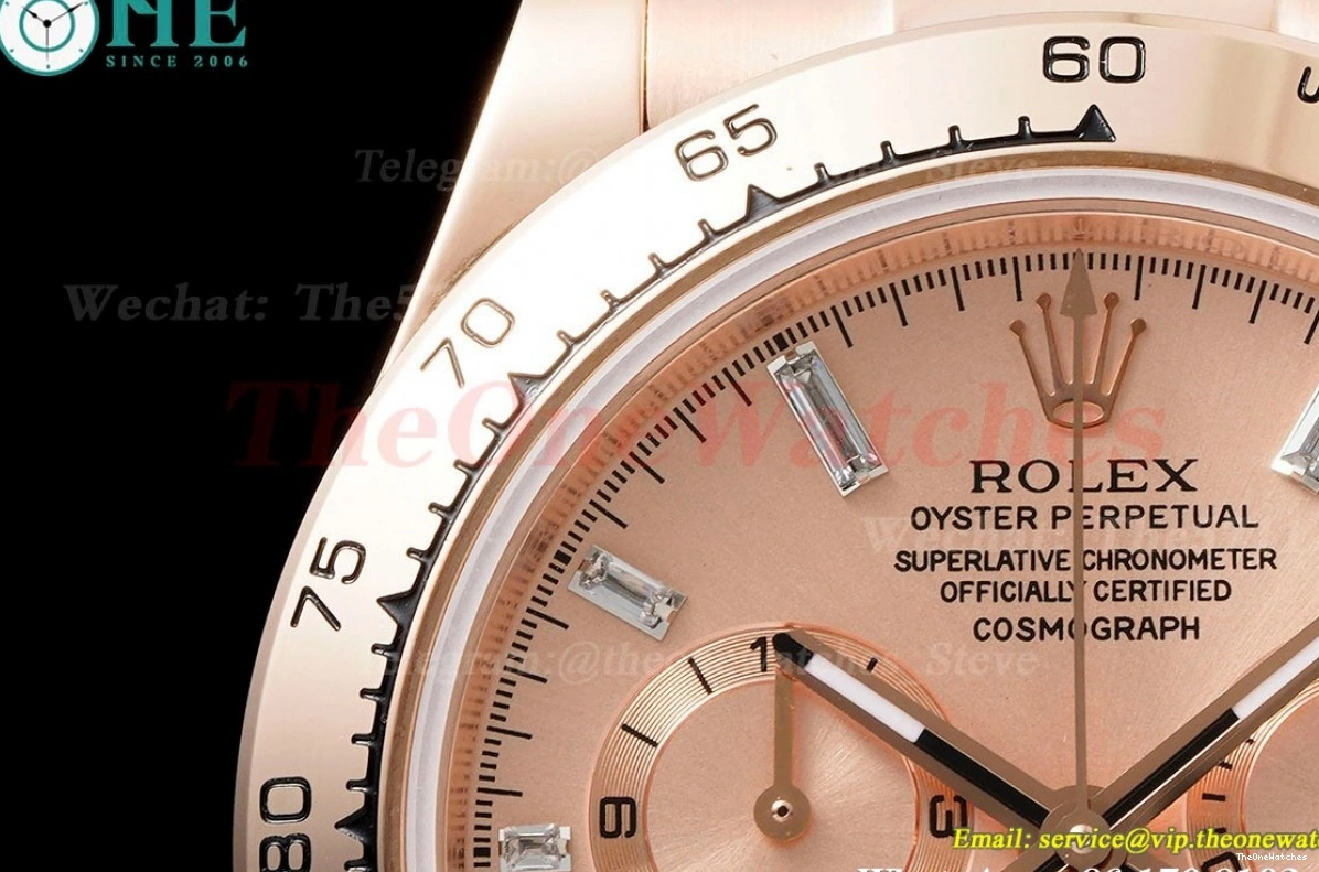 116505 RG A7750 OMF Daytona RG RG 40mm Dia 0128